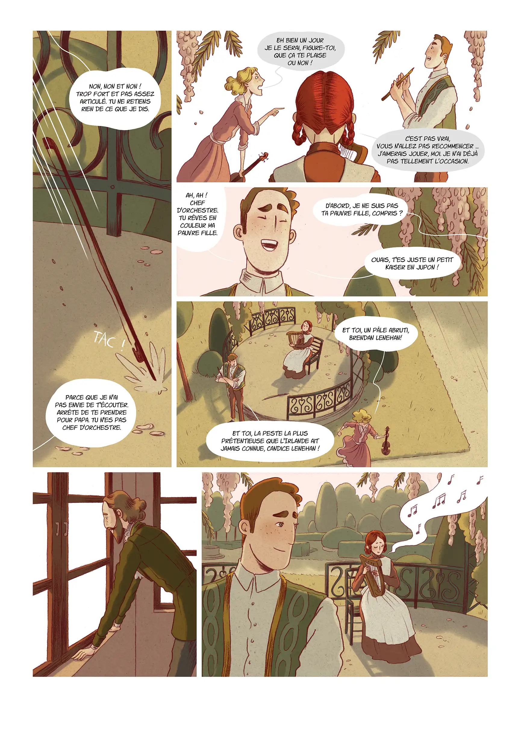 Magdalena - planche 5